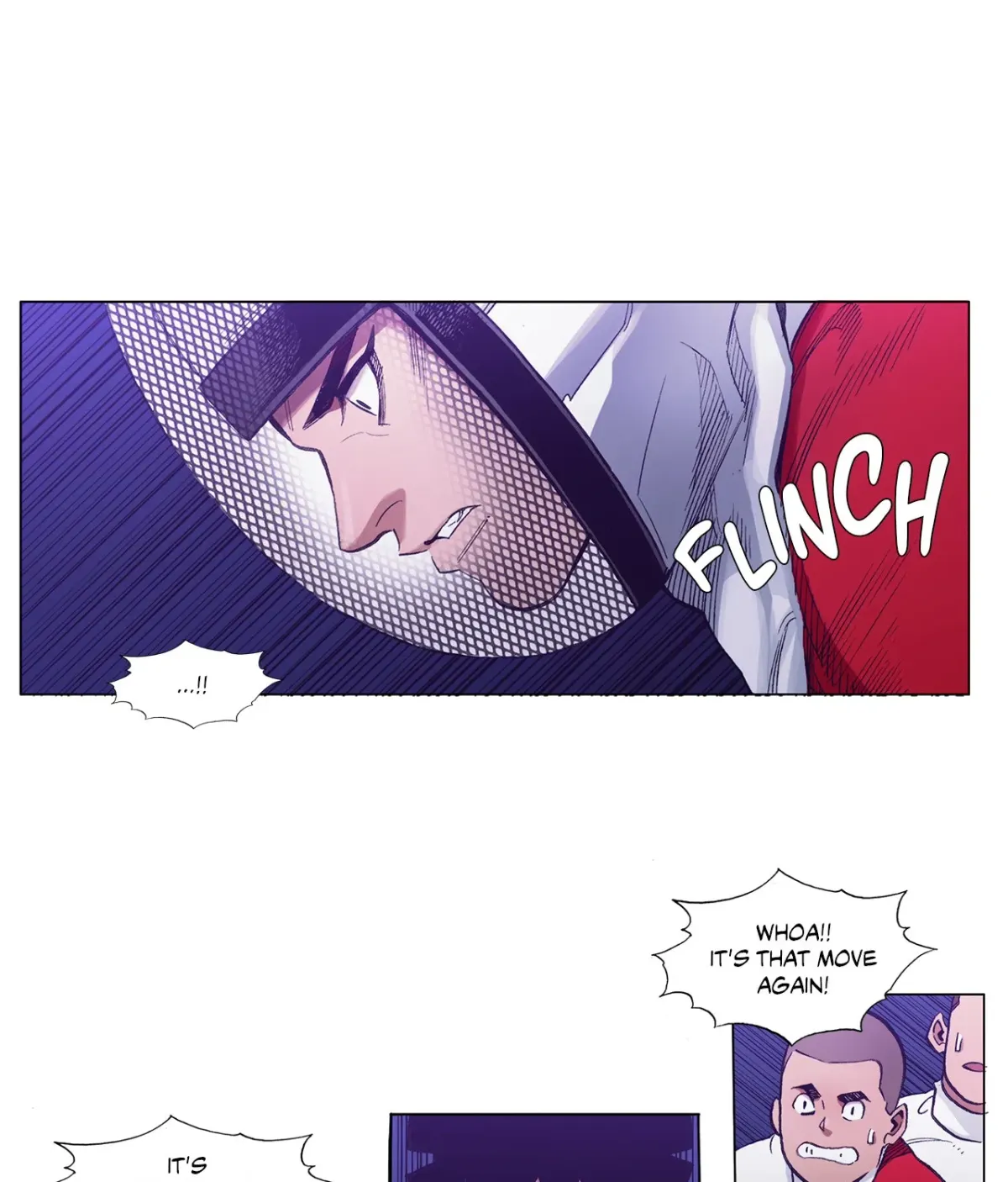 En Garde Chapter 74 page 45 - 