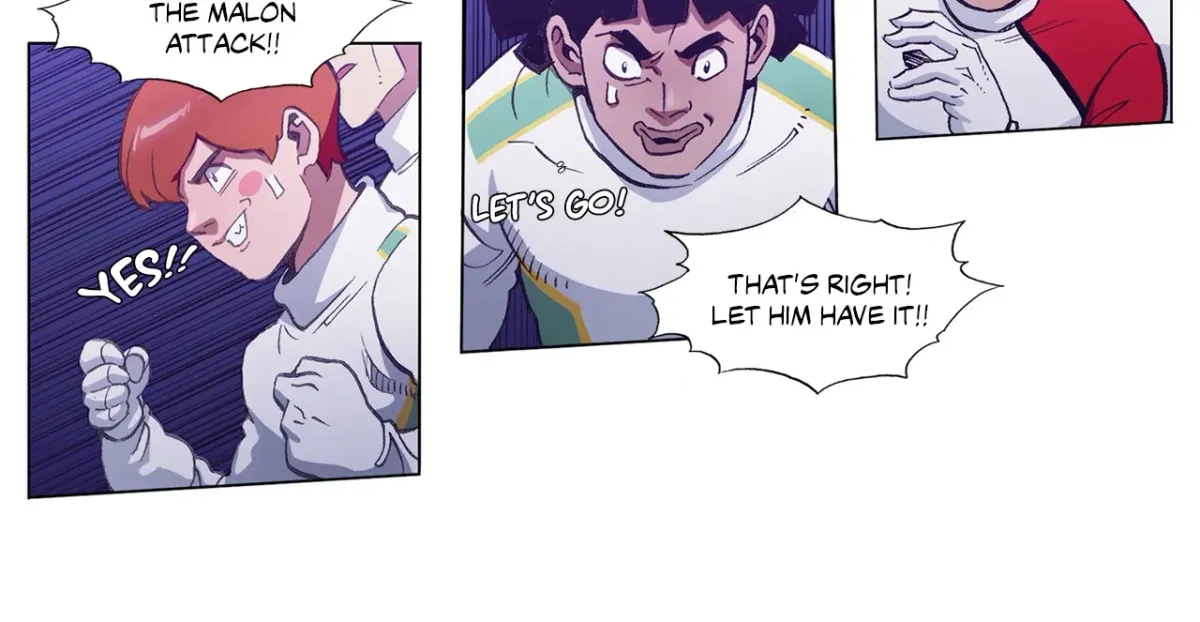 En Garde Chapter 74 page 46 - 