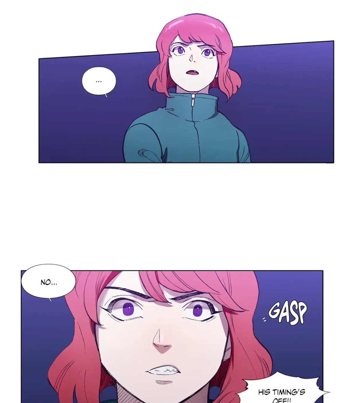 En Garde Chapter 74 page 47 - 