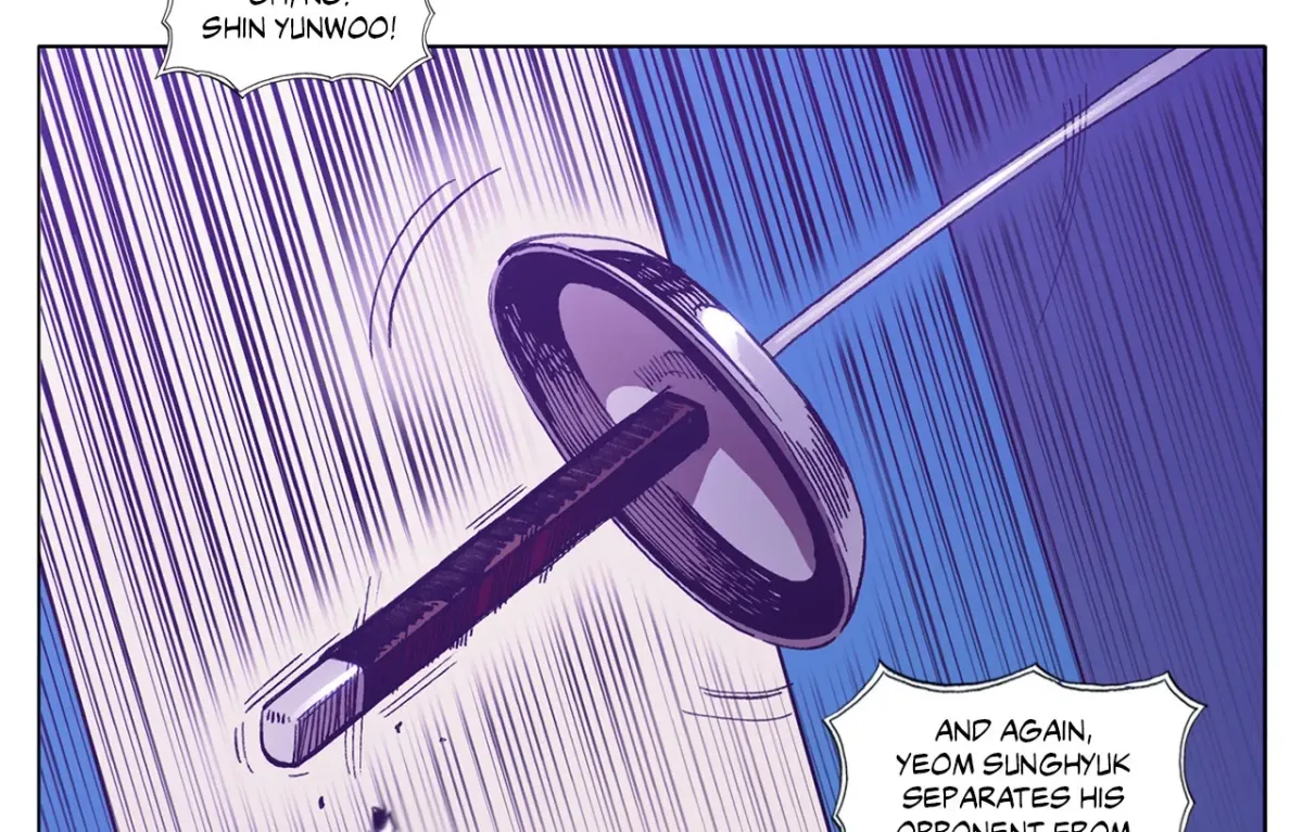 En Garde Chapter 74 page 6 - 