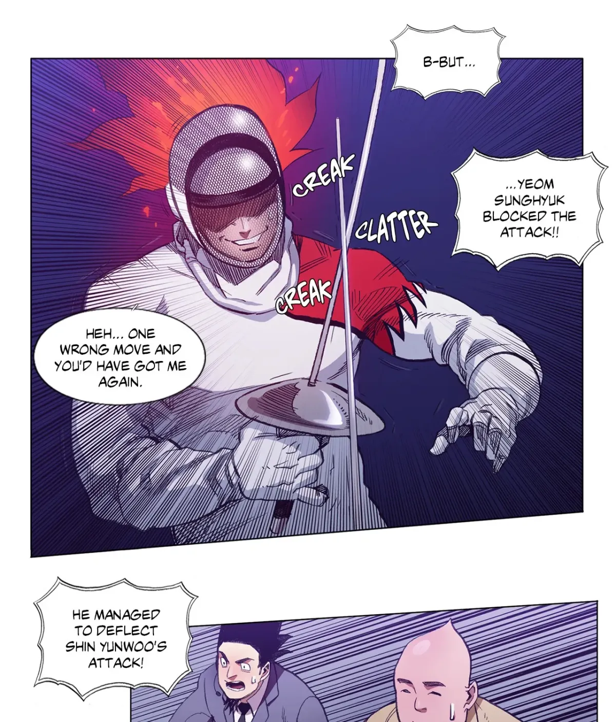 En Garde Chapter 74 page 53 - 