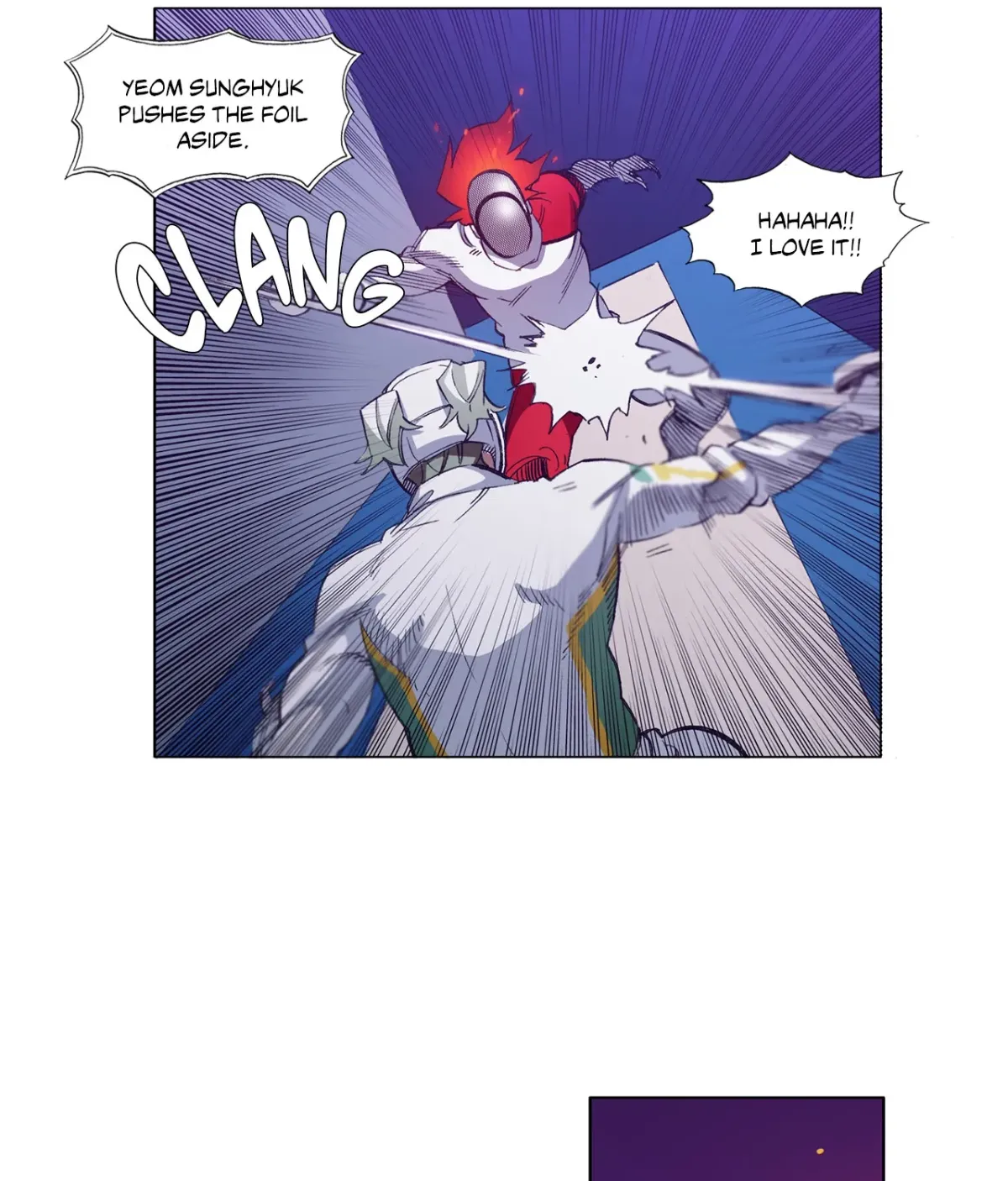 En Garde Chapter 74 page 55 - 