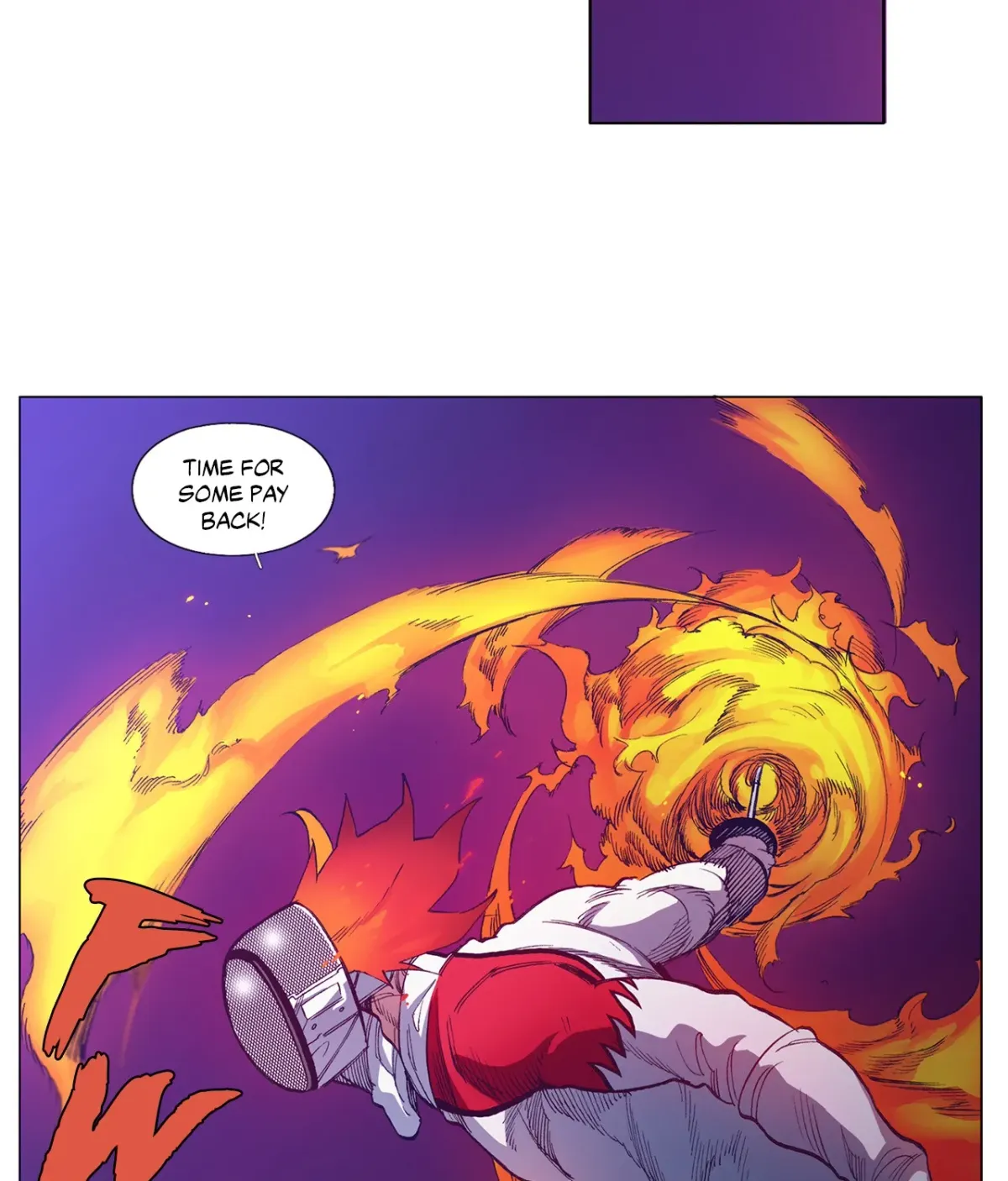 En Garde Chapter 74 page 57 - 