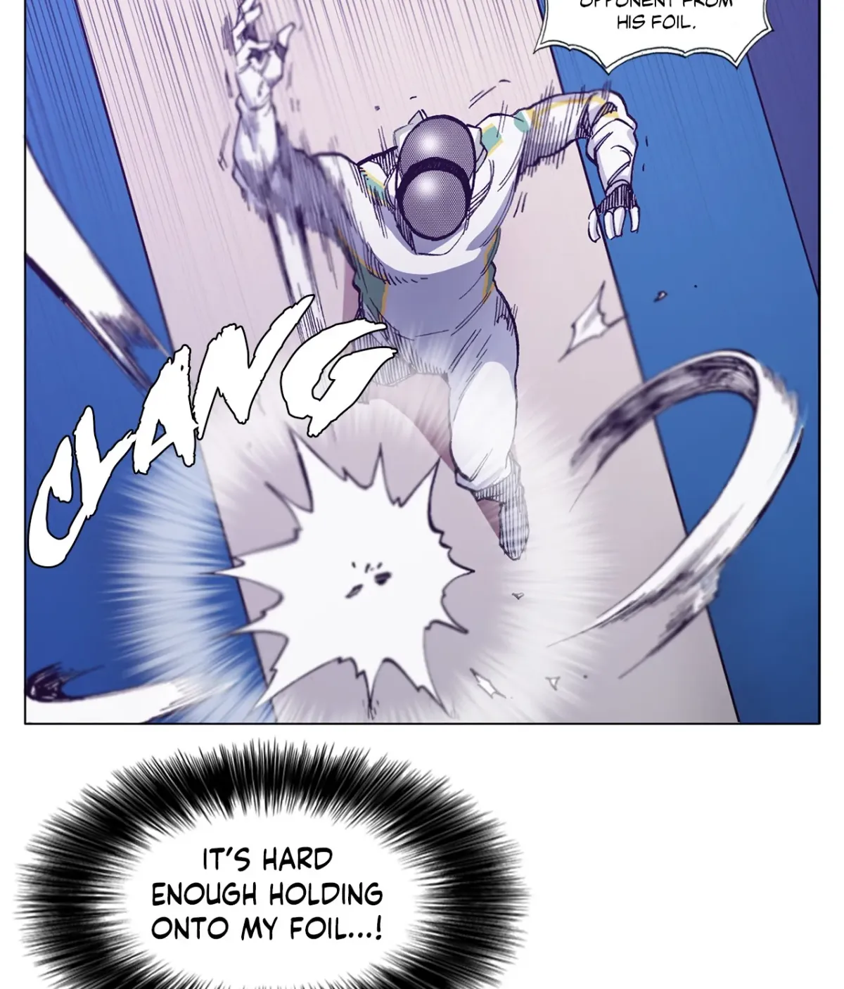 En Garde Chapter 74 page 7 - 
