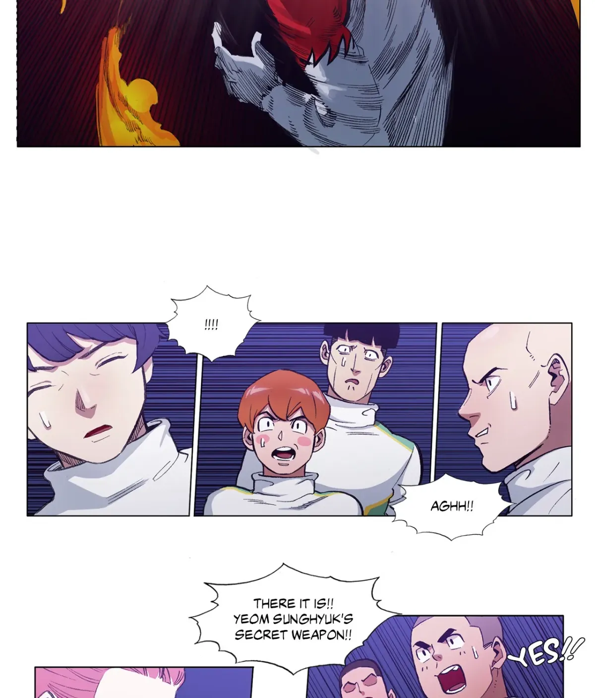En Garde Chapter 74 page 63 - 