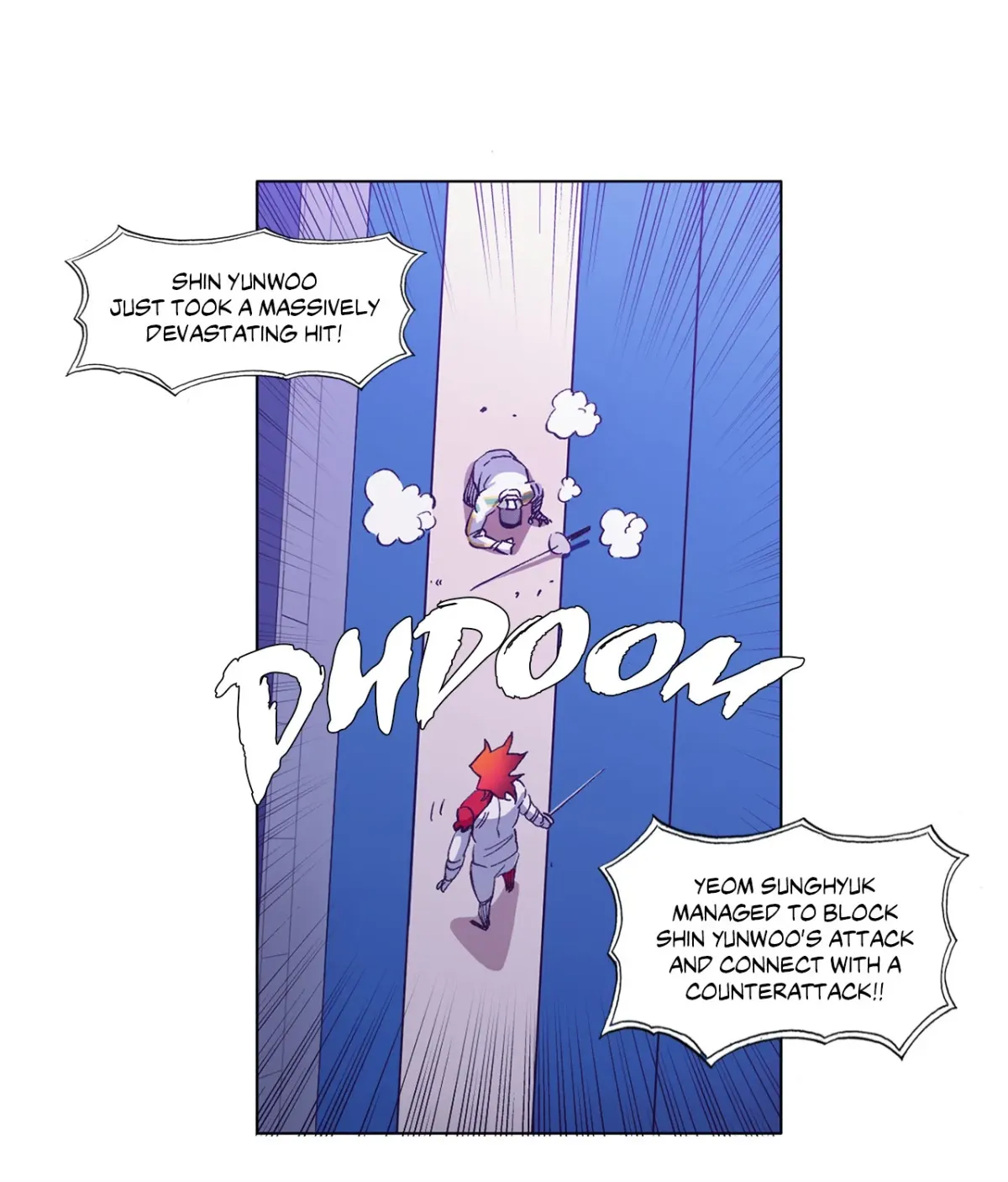 En Garde Chapter 74 page 65 - 