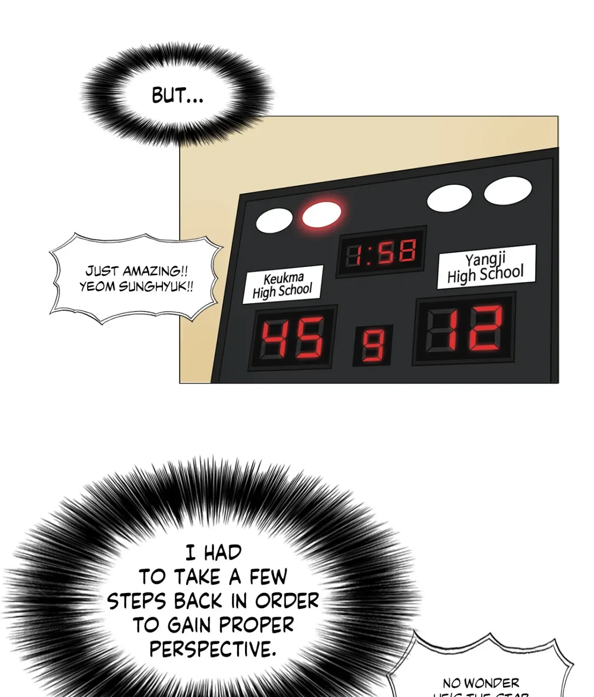 En Garde Chapter 74 page 71 - 