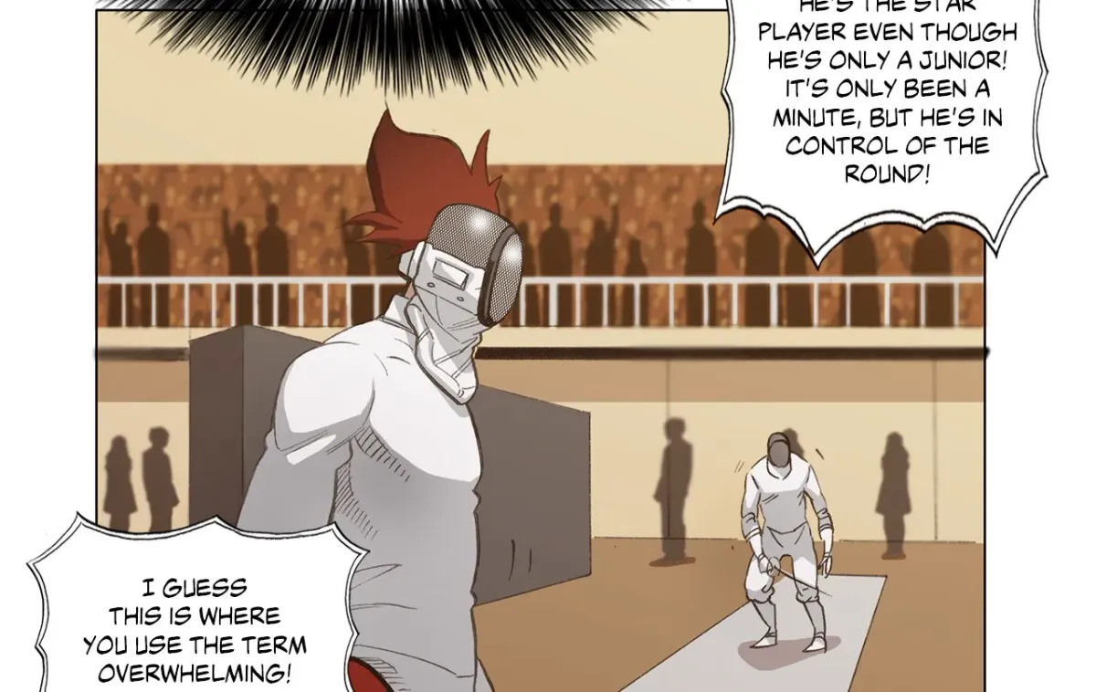 En Garde Chapter 74 page 72 - 