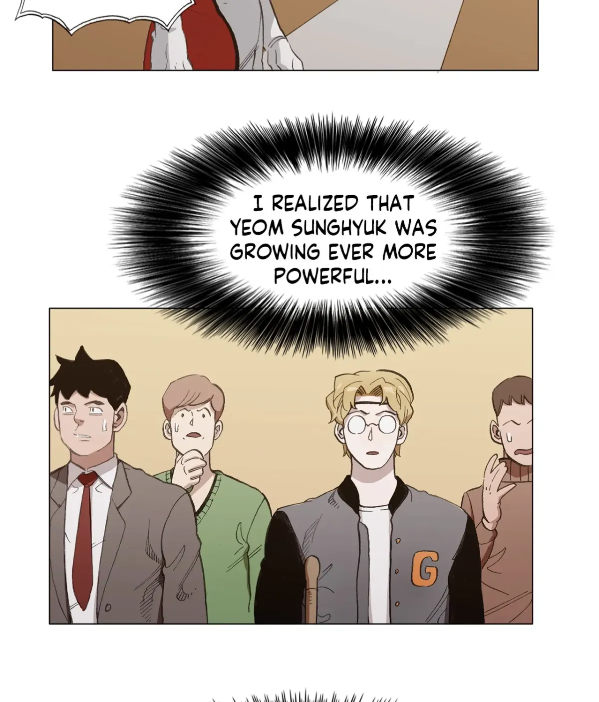 En Garde Chapter 74 page 73 - 