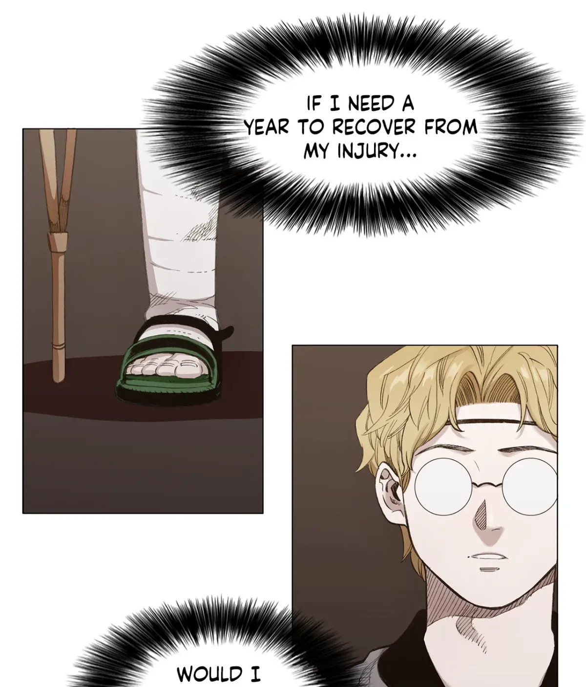 En Garde Chapter 74 page 75 - 