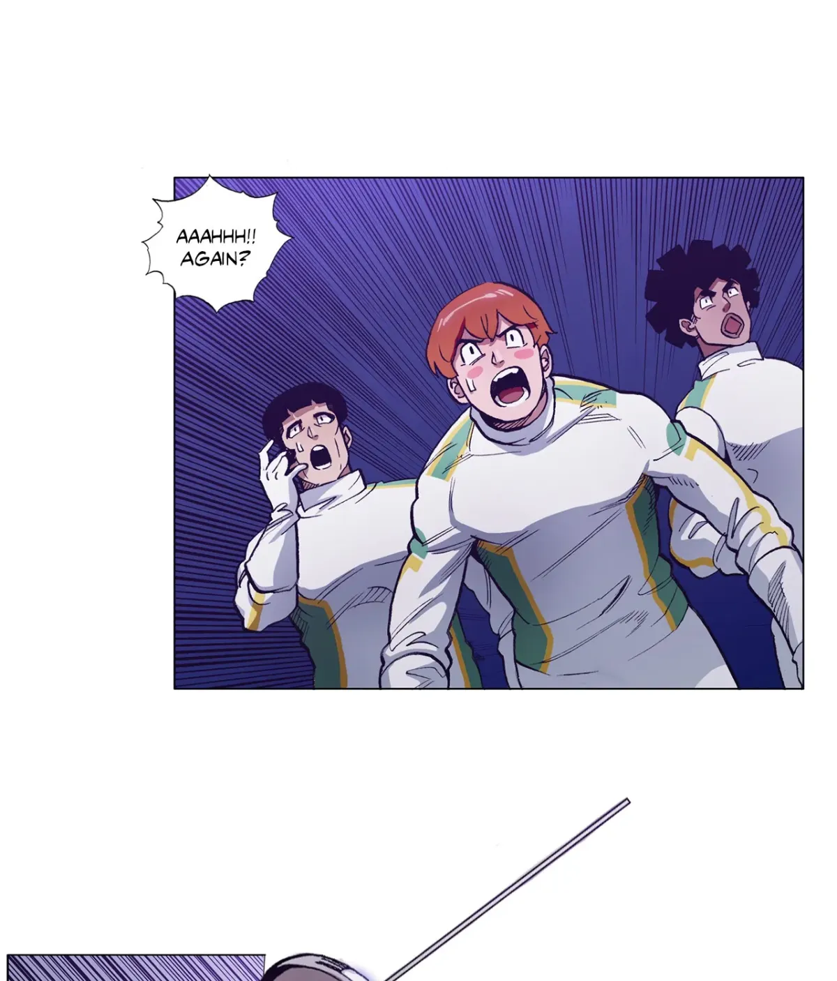 En Garde Chapter 74 page 9 - 