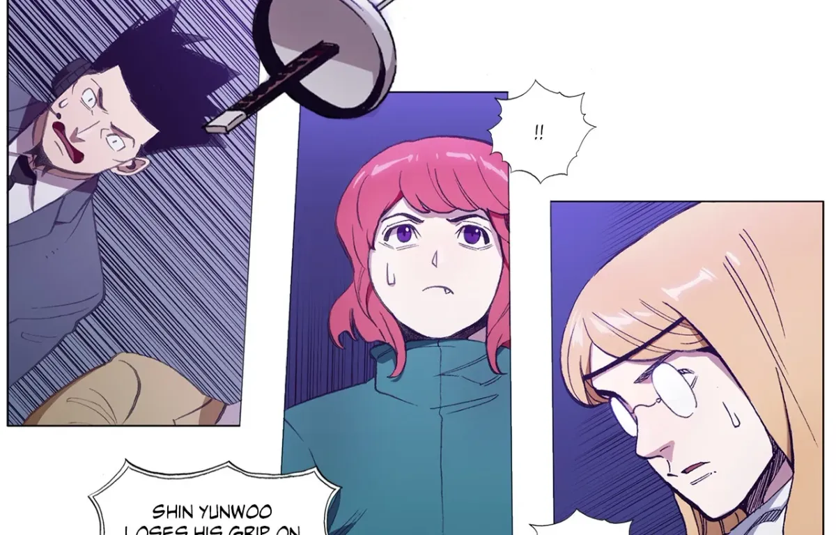 En Garde Chapter 74 page 10 - 