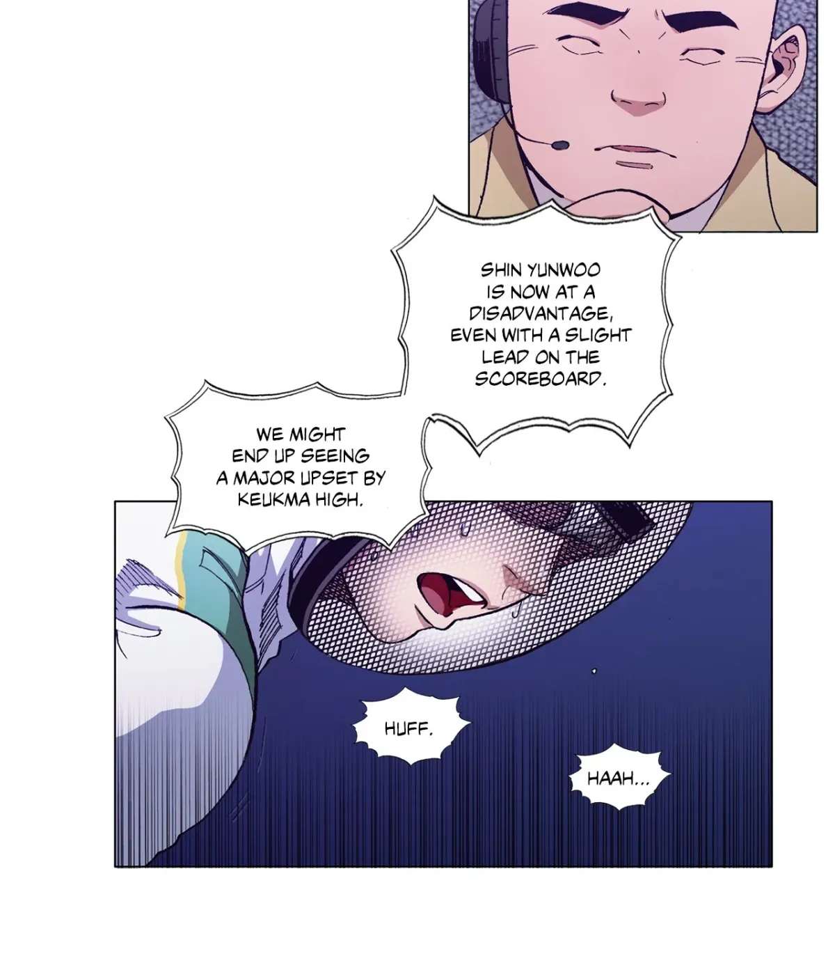 En Garde Chapter 75 page 15 - 