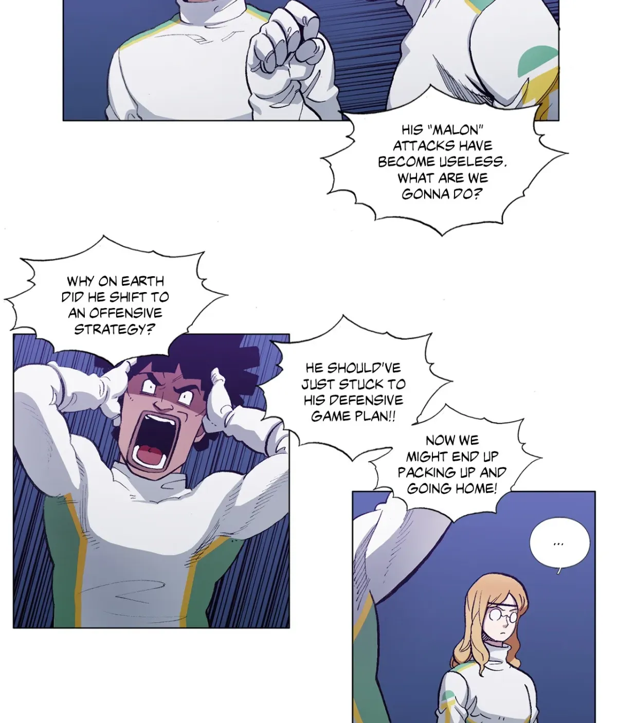 En Garde Chapter 75 page 17 - 