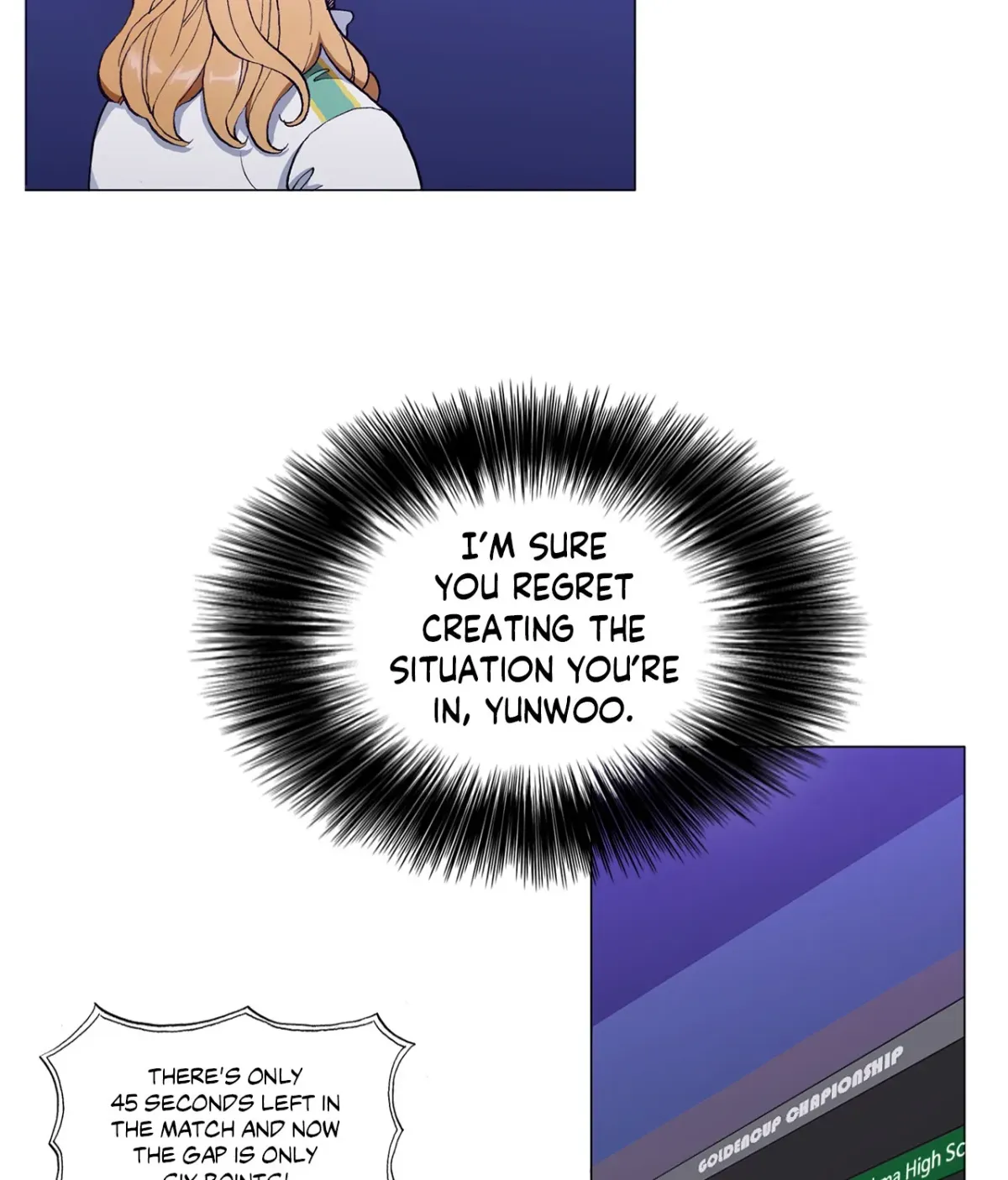 En Garde Chapter 75 page 3 - 