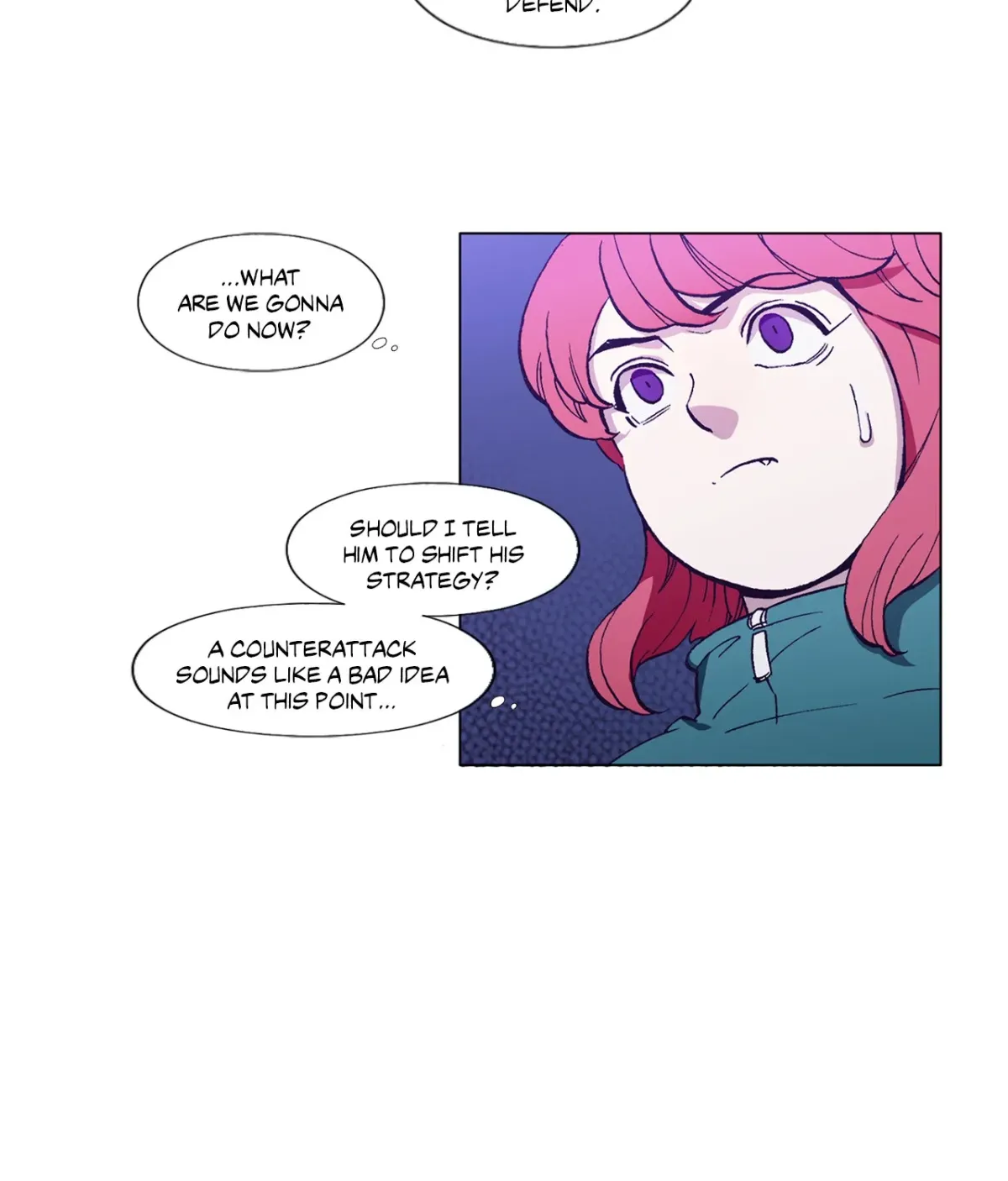 En Garde Chapter 75 page 23 - 