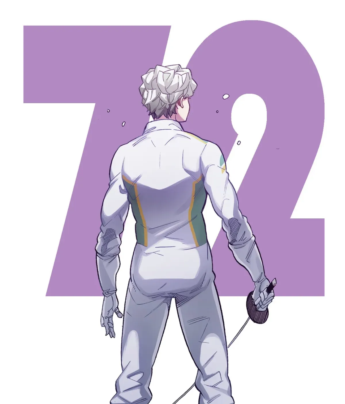 En Garde Chapter 75 page 25 - 