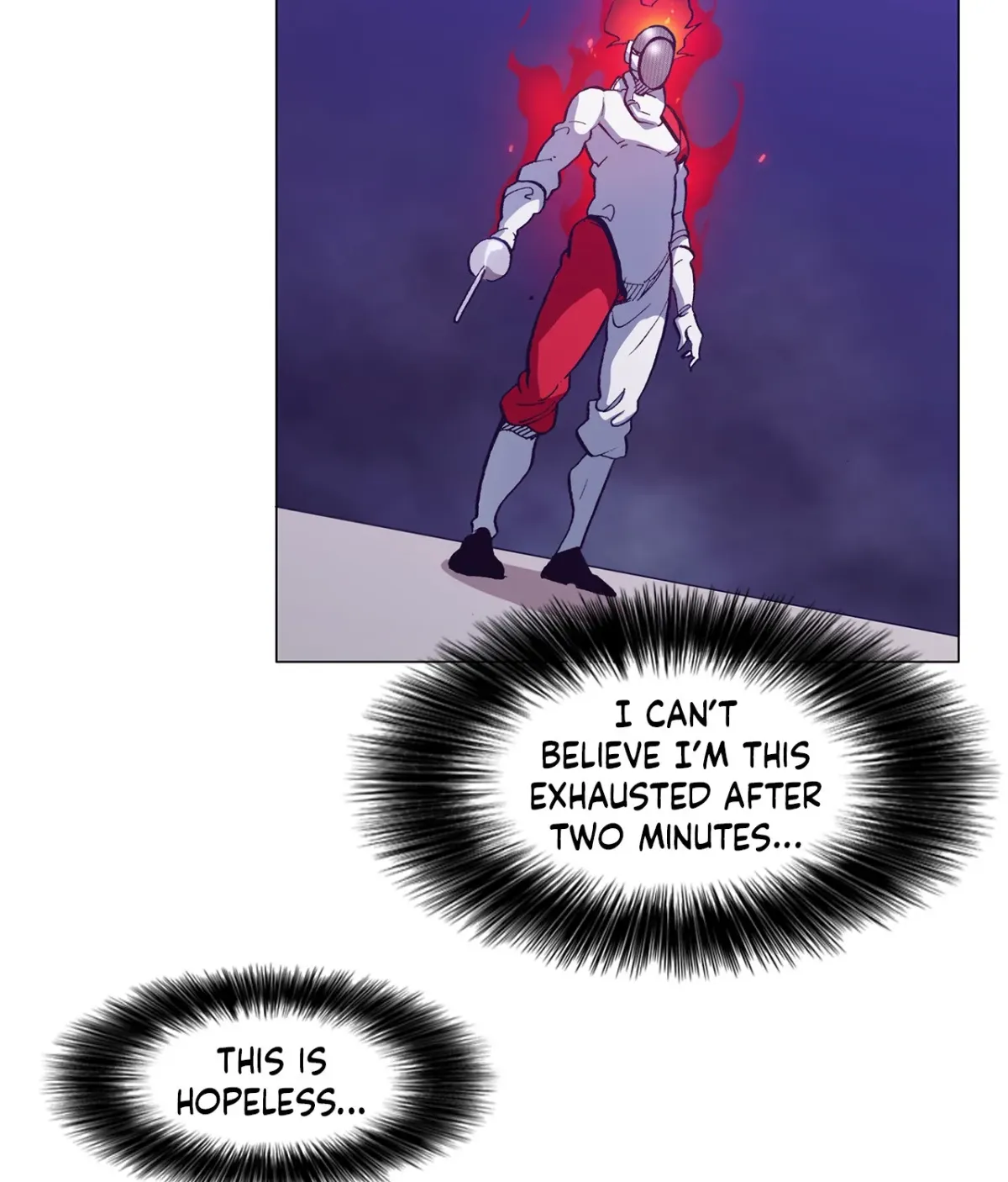En Garde Chapter 75 page 33 - 