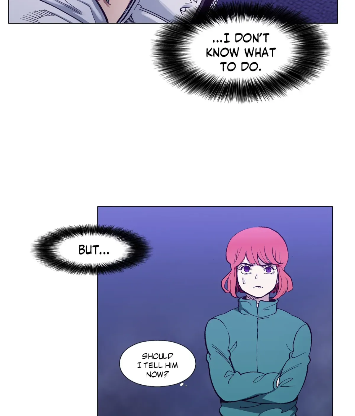 En Garde Chapter 75 page 35 - 