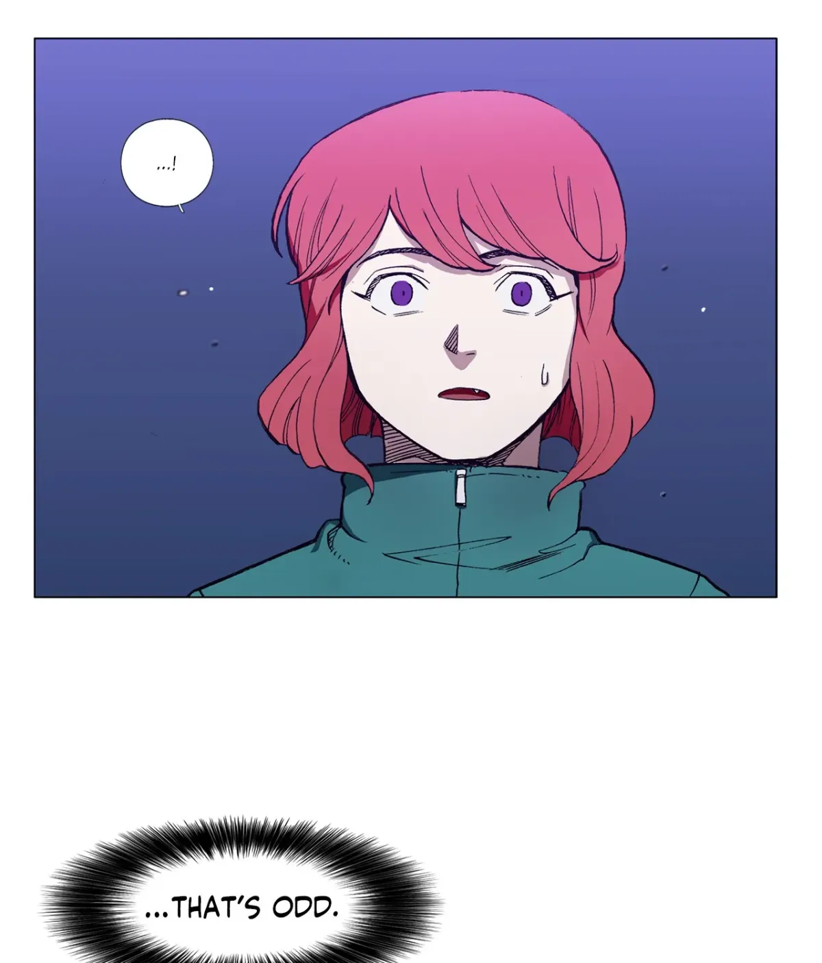 En Garde Chapter 75 page 37 - 