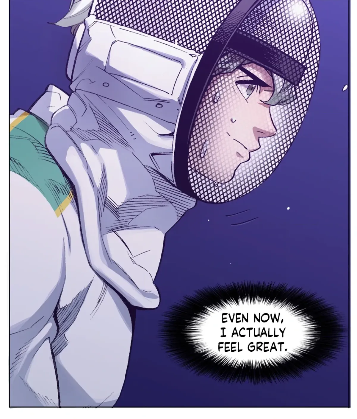 En Garde Chapter 75 page 39 - 