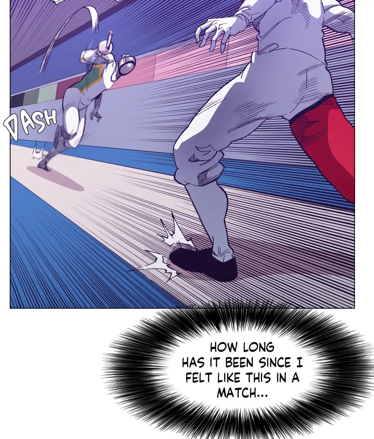 En Garde Chapter 75 page 41 - 