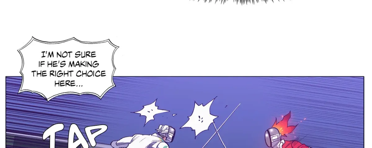 En Garde Chapter 75 page 42 - 