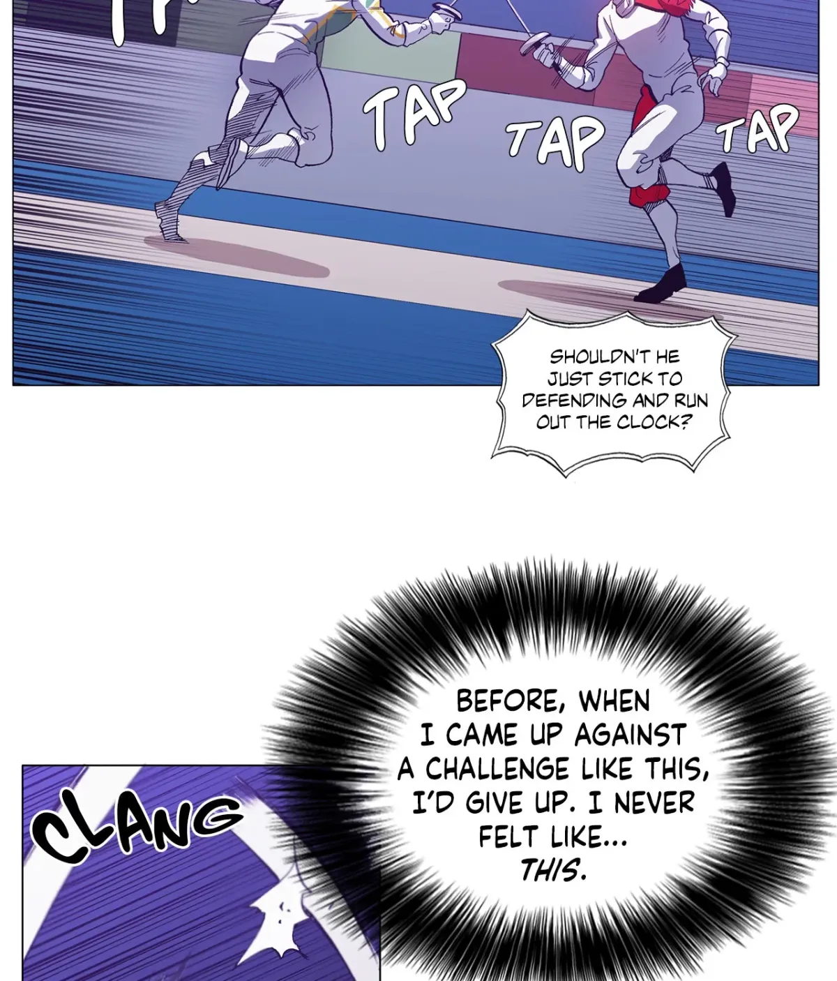 En Garde Chapter 75 page 43 - 