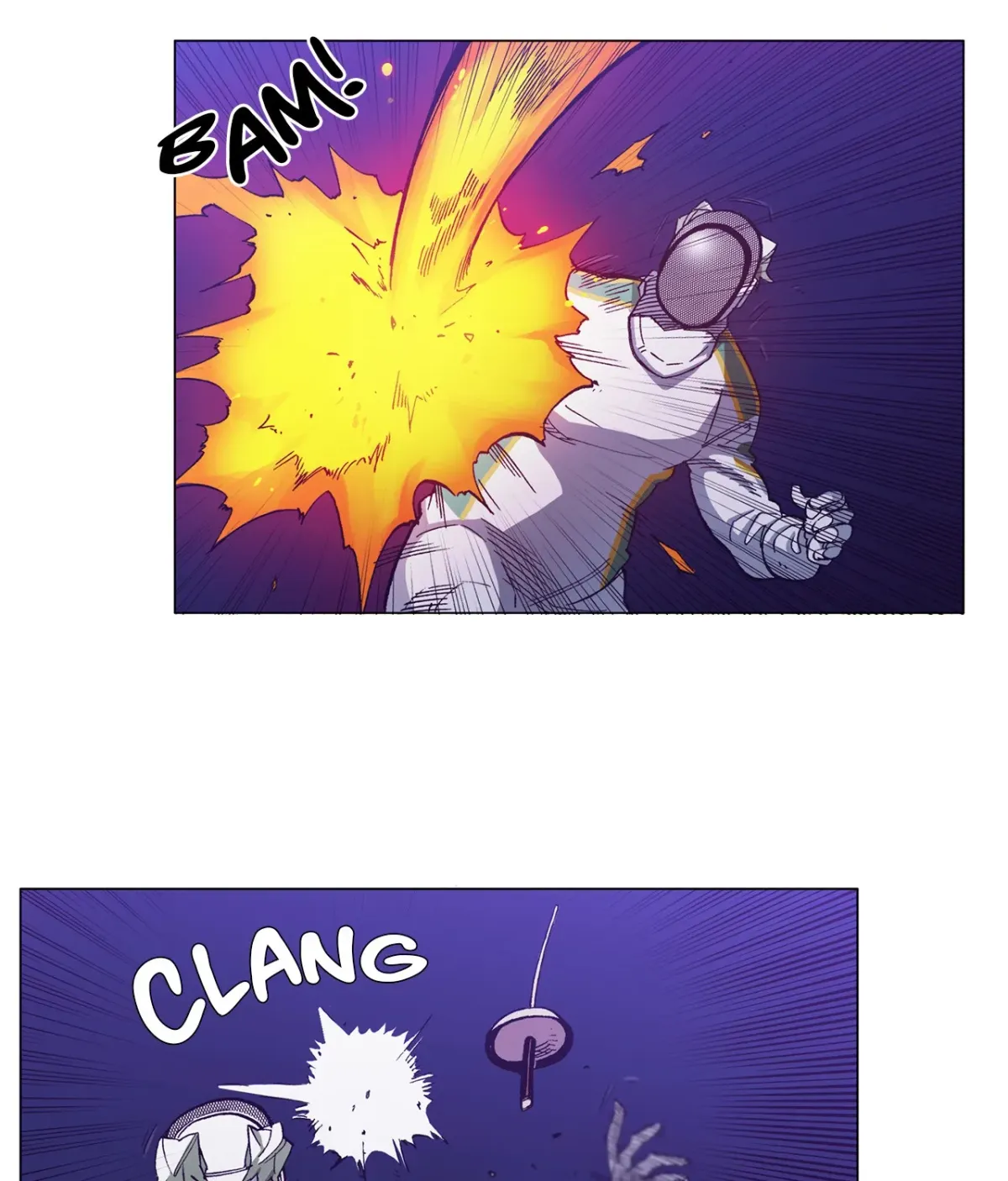 En Garde Chapter 75 page 53 - 