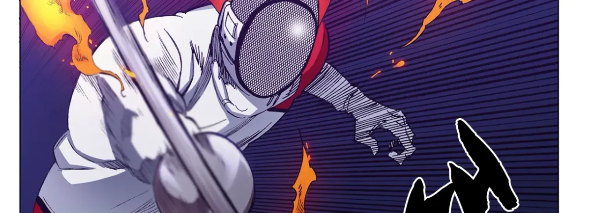 En Garde Chapter 75 page 58 - 