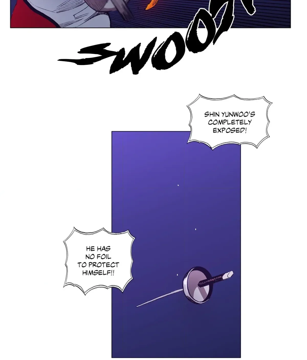 En Garde Chapter 75 page 59 - 