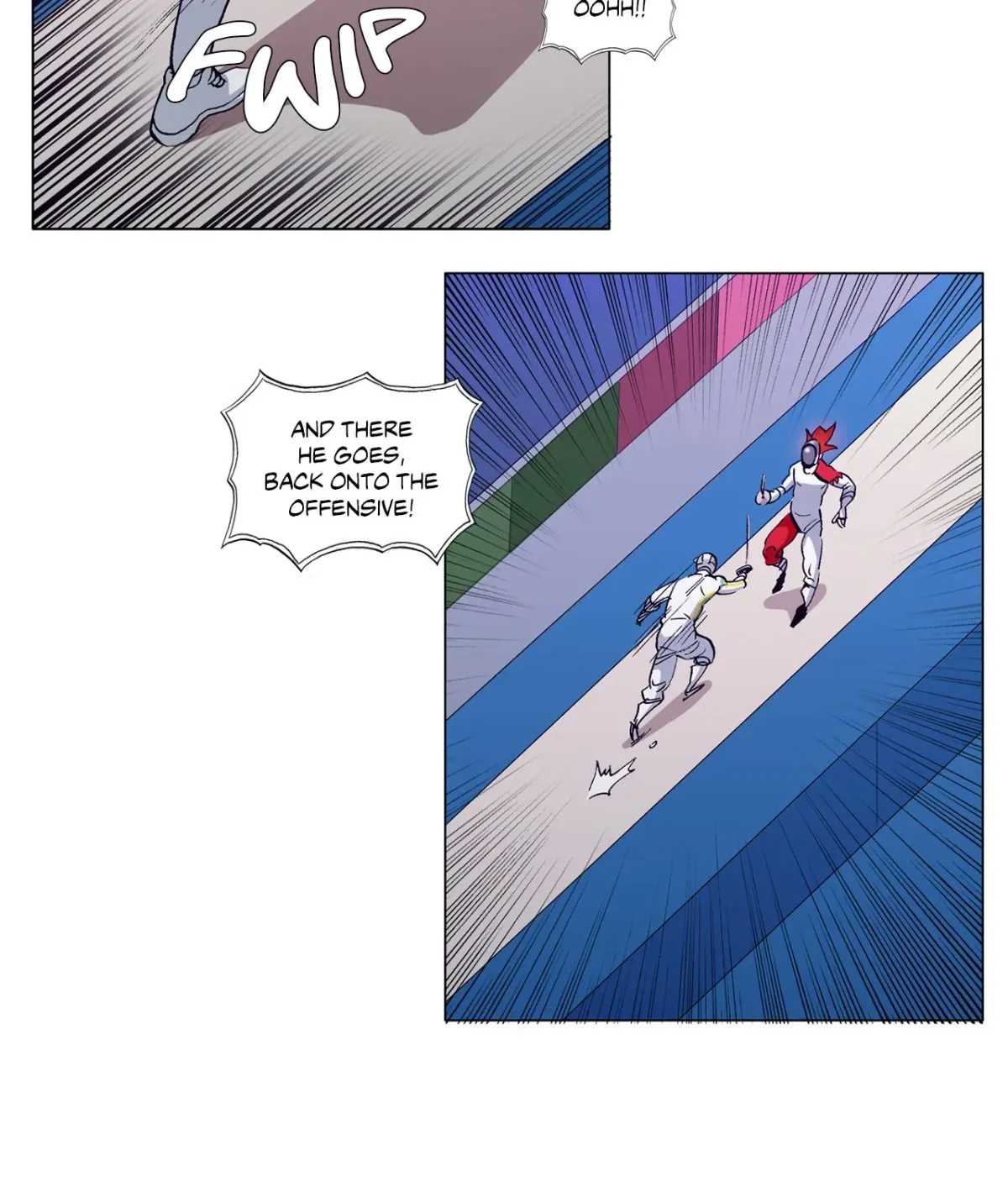 En Garde Chapter 75 page 7 - 