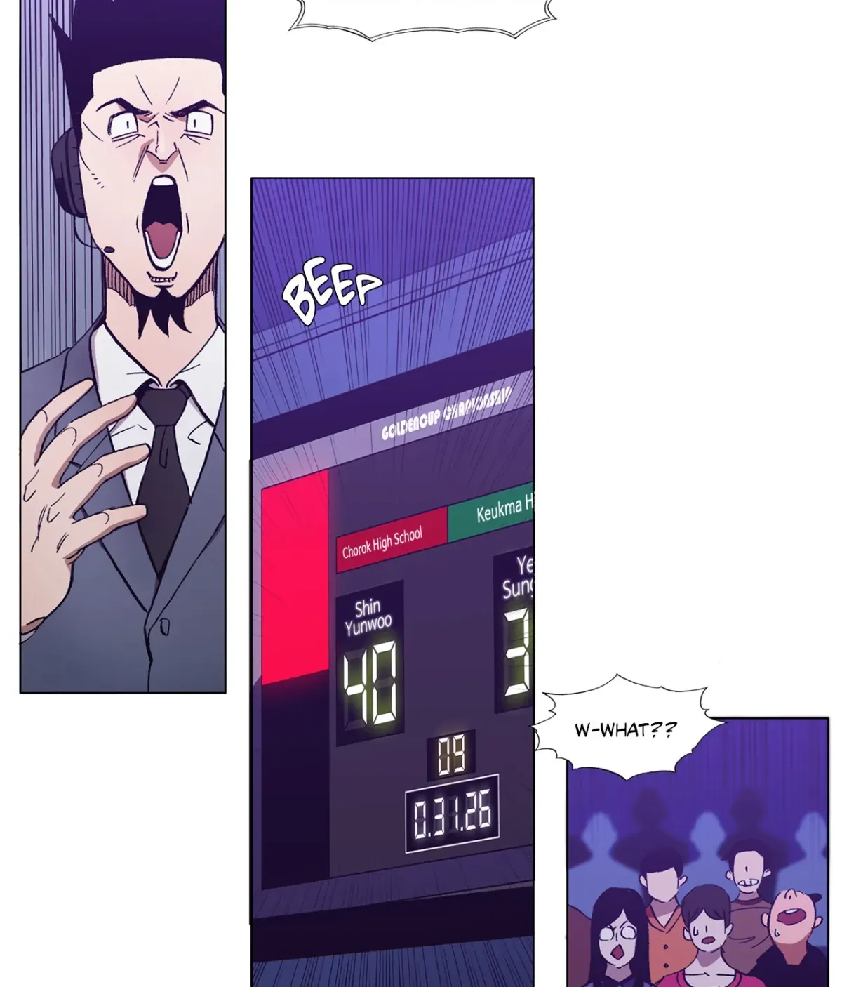 En Garde Chapter 75 page 71 - 