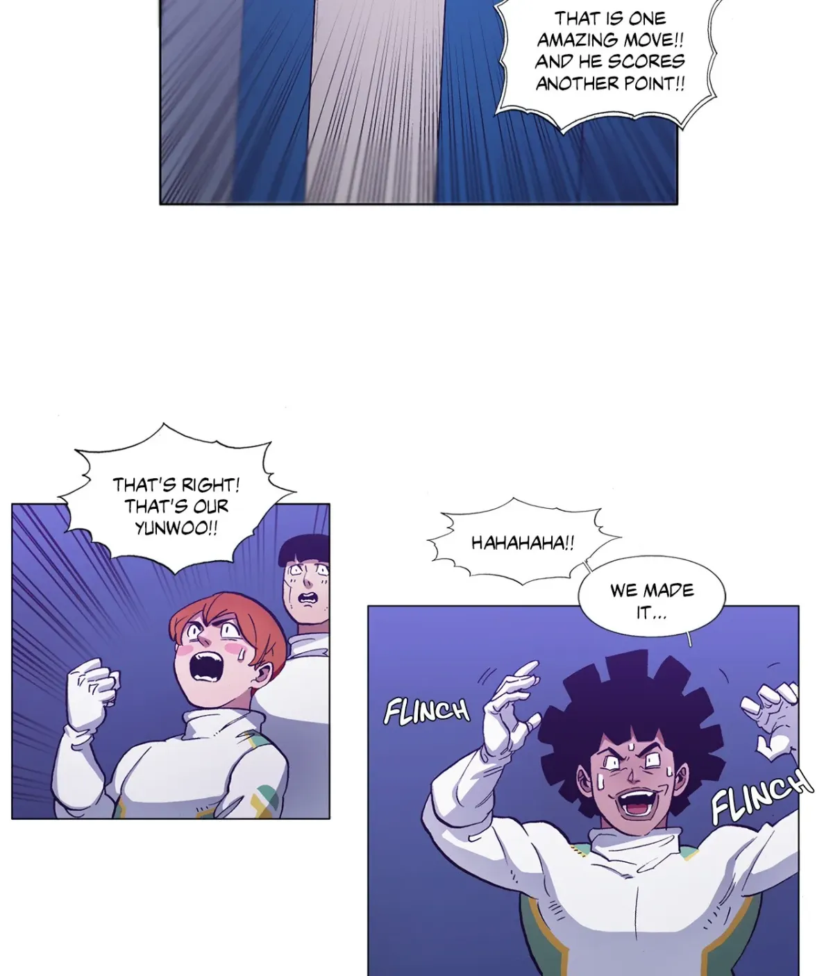 En Garde Chapter 75 page 75 - 
