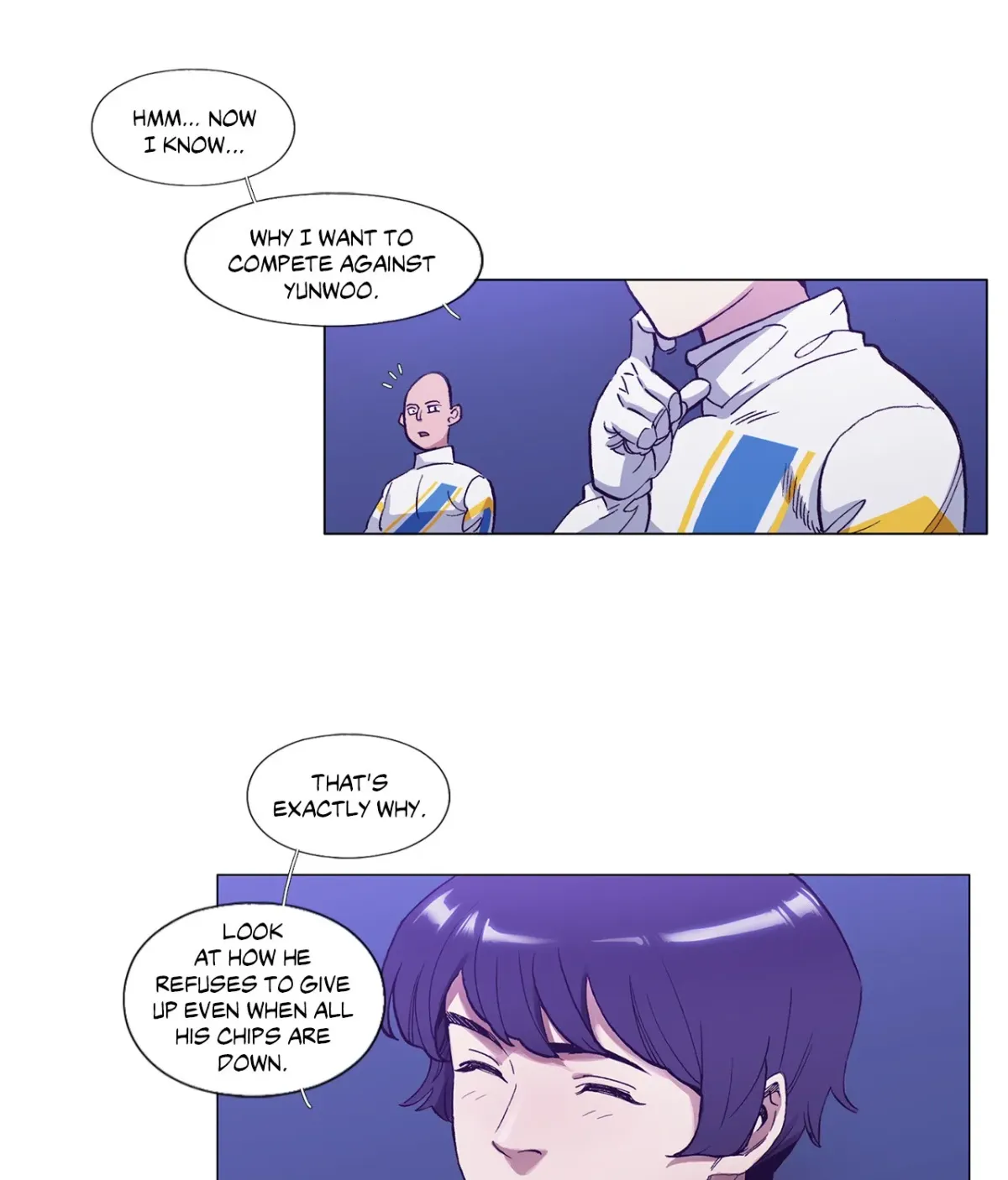 En Garde Chapter 75 page 77 - 