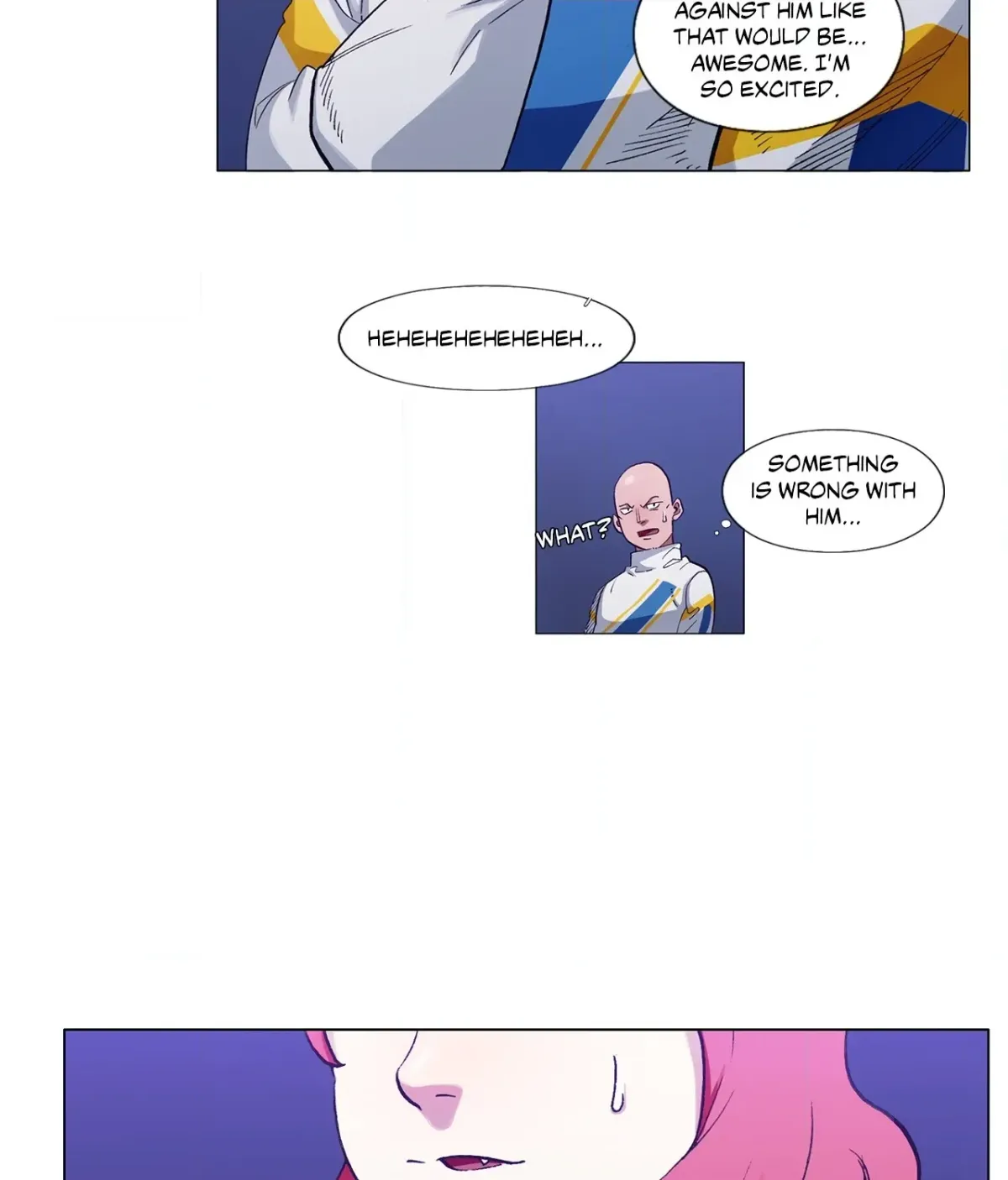 En Garde Chapter 75 page 79 - 
