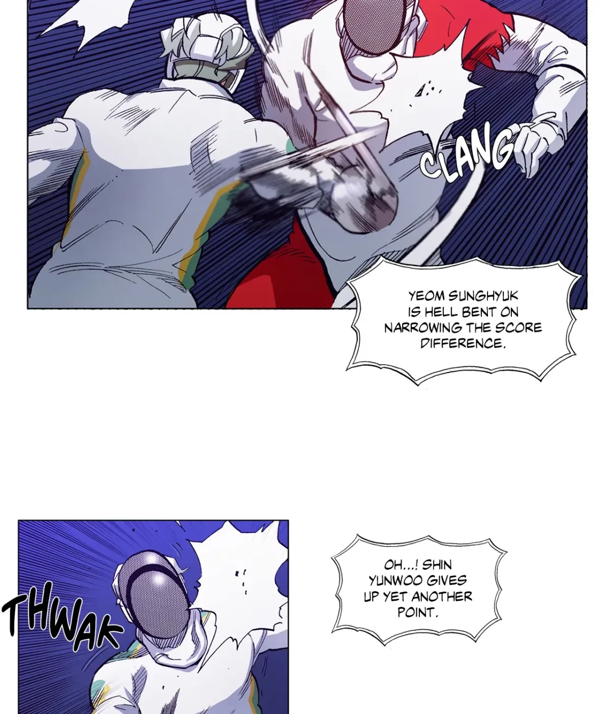 En Garde Chapter 75 page 9 - 