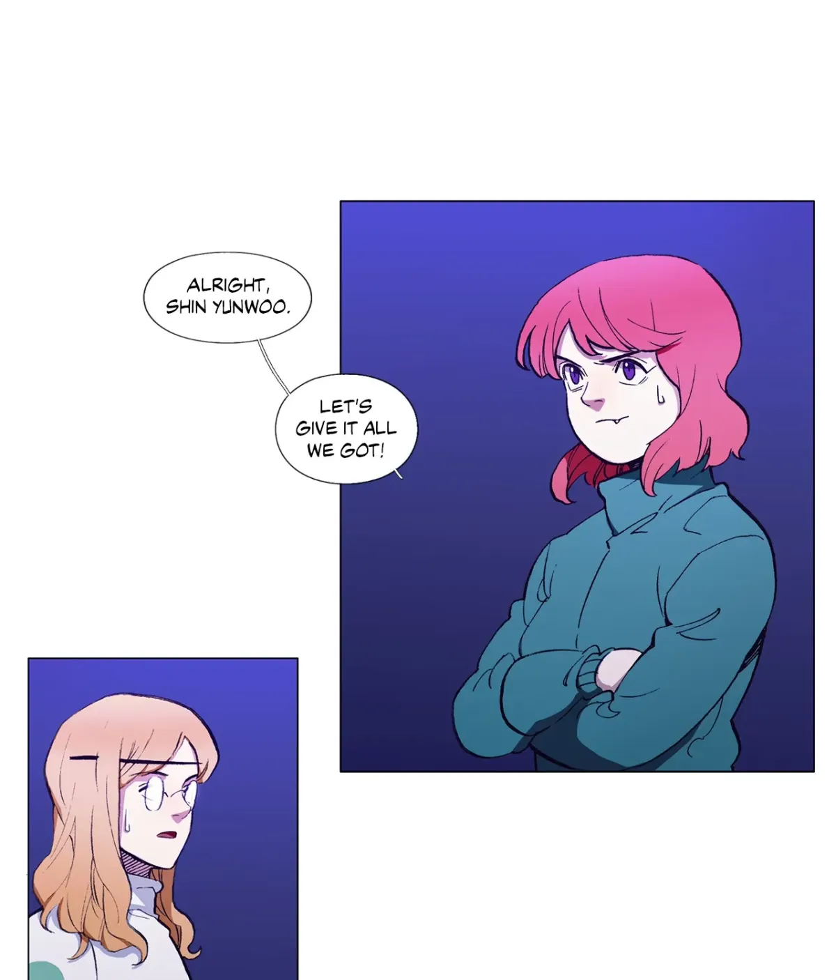 En Garde Chapter 75 page 81 - 
