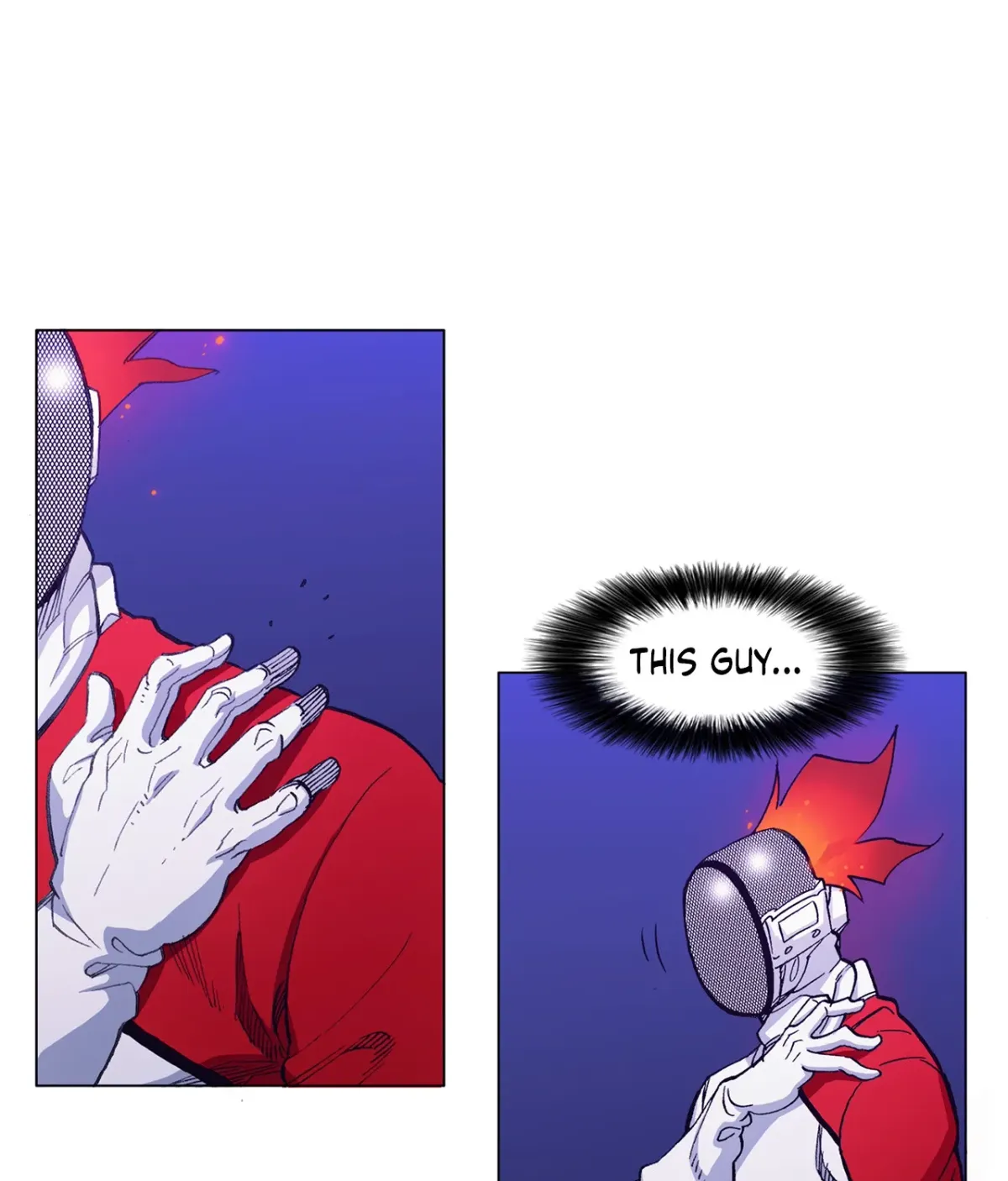 En Garde Chapter 75 page 83 - 