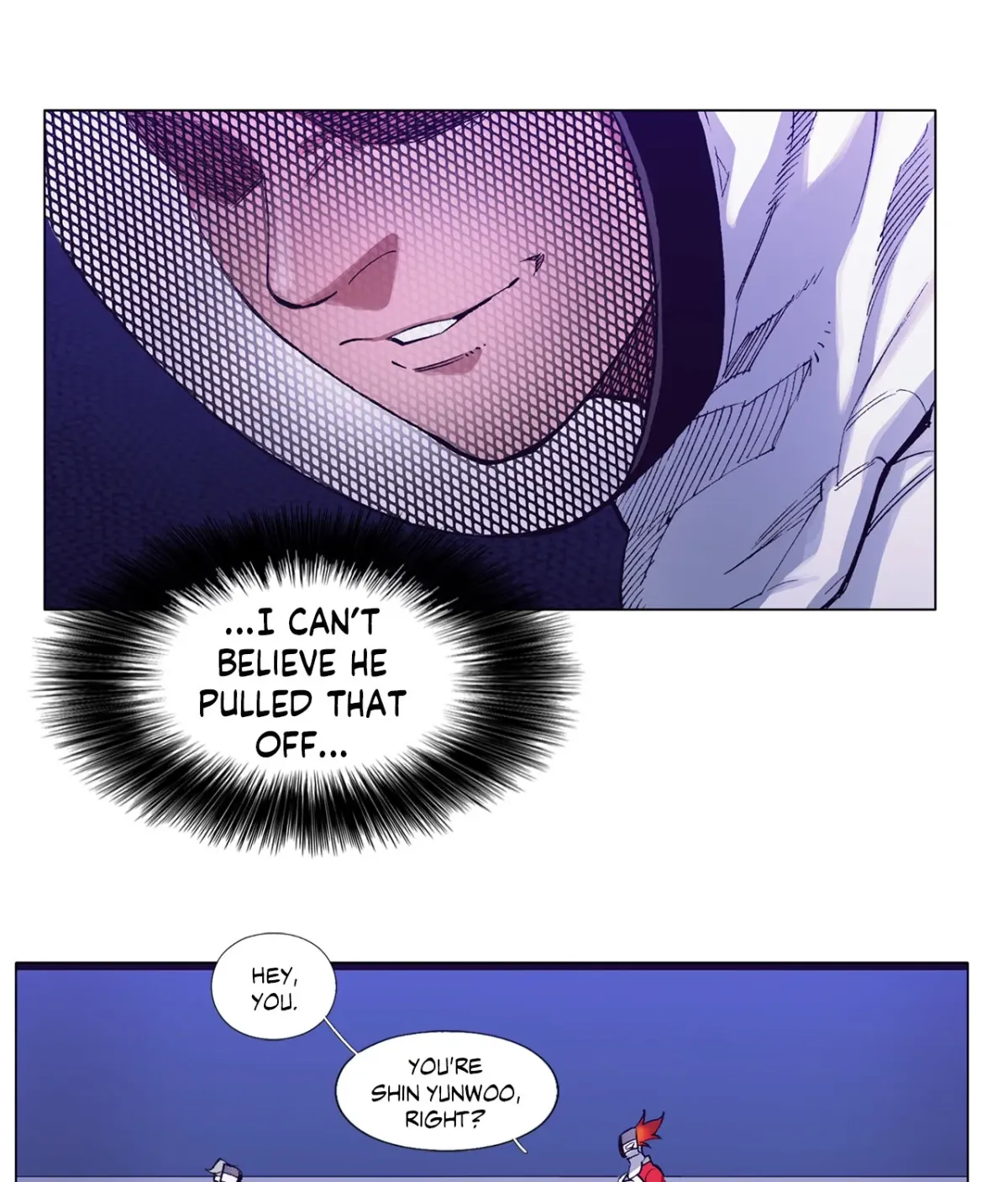 En Garde Chapter 75 page 85 - 