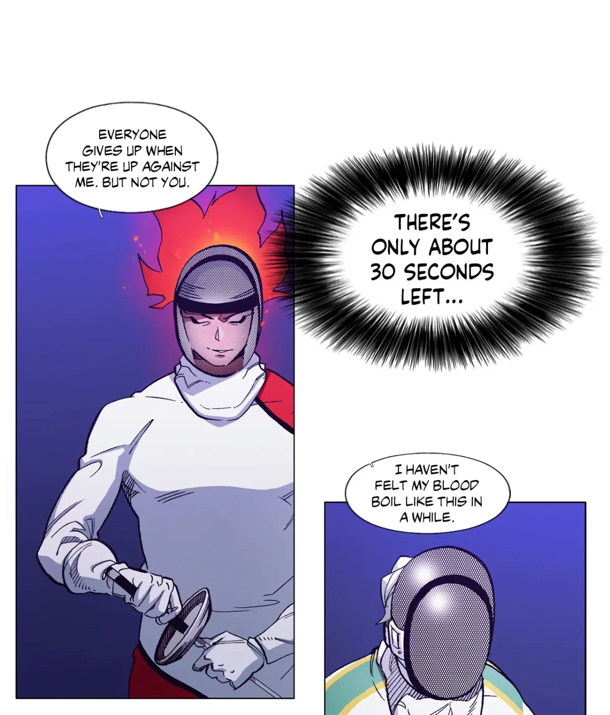 En Garde Chapter 75 page 87 - 