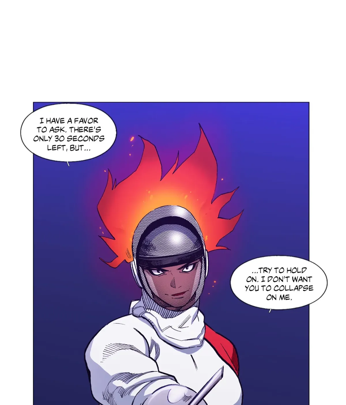 En Garde Chapter 75 page 89 - 