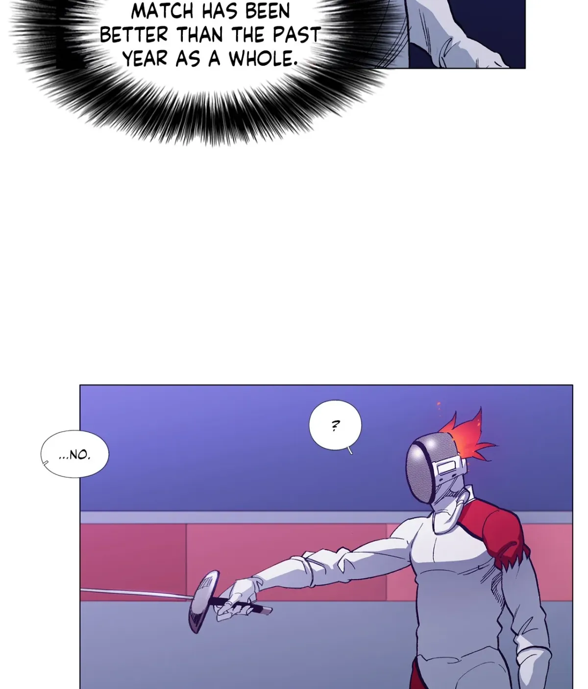 En Garde Chapter 75 page 91 - 