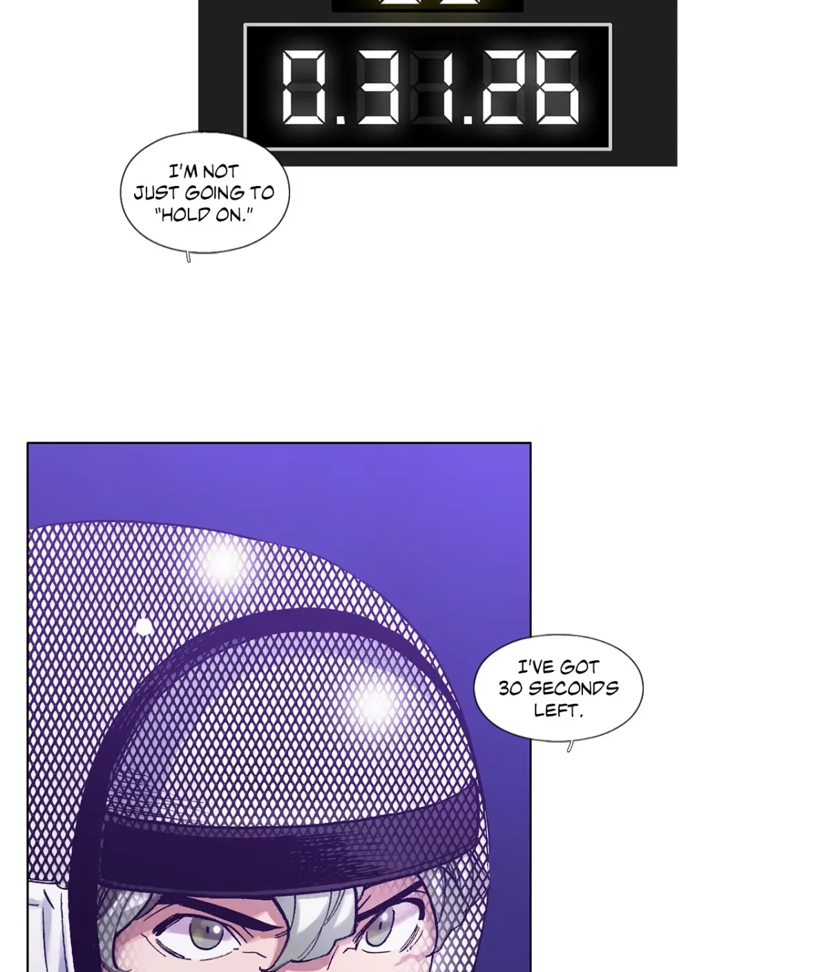 En Garde Chapter 75 page 93 - 