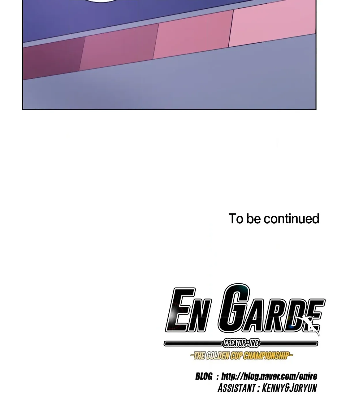 En Garde Chapter 75 page 99 - 