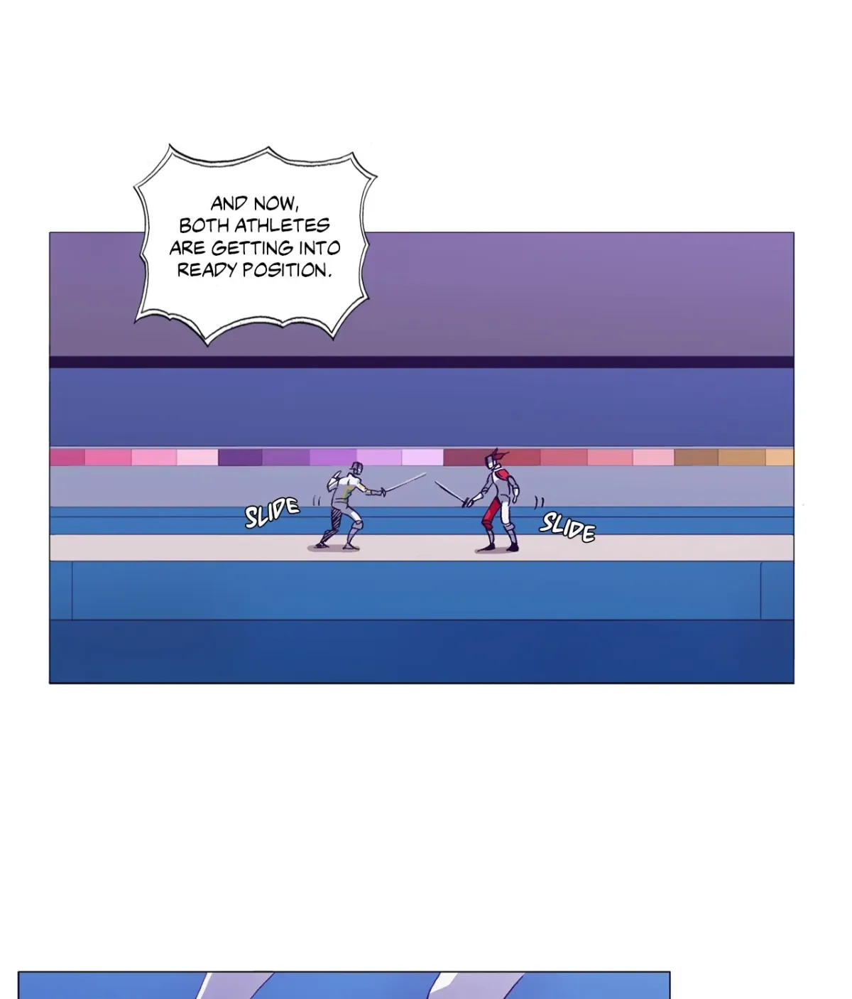 En Garde Chapter 76 page 11 - 