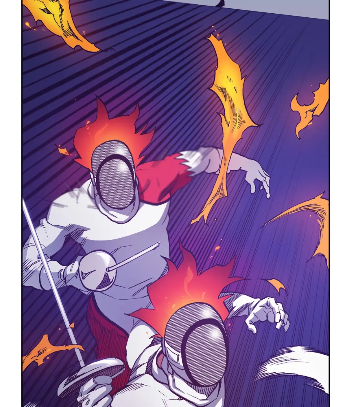 En Garde Chapter 76 page 25 - 