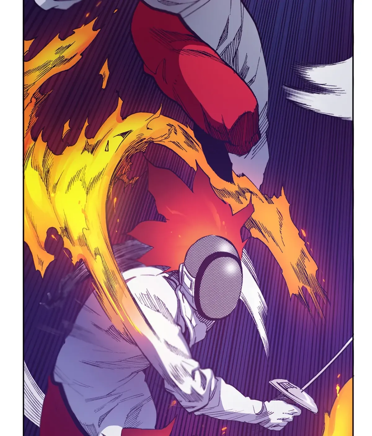 En Garde Chapter 76 page 27 - 