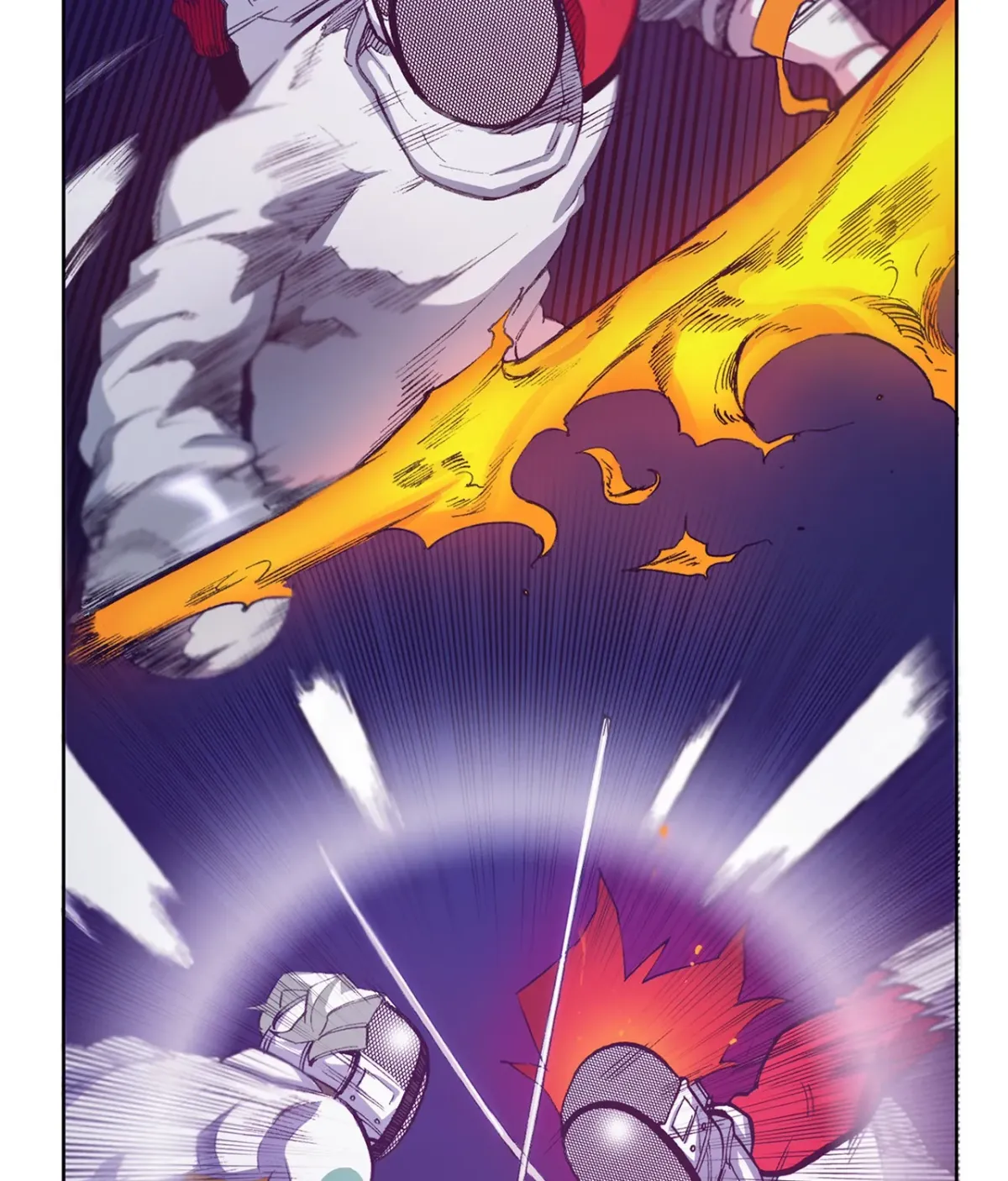 En Garde Chapter 76 page 29 - 