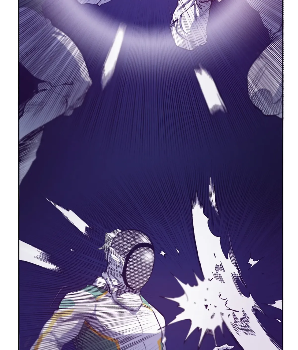 En Garde Chapter 76 page 31 - 